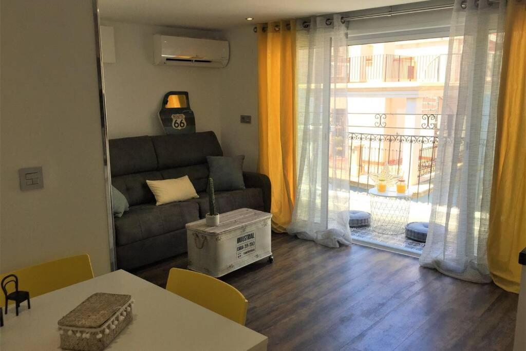 Apartamento Boutique Centrico A 5 Min Playa Alicante Zewnętrze zdjęcie