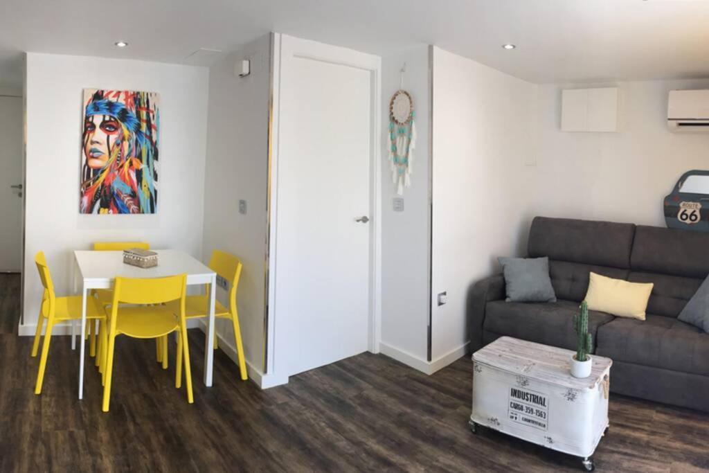 Apartamento Boutique Centrico A 5 Min Playa Alicante Zewnętrze zdjęcie