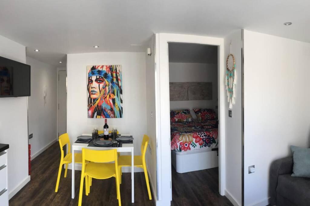 Apartamento Boutique Centrico A 5 Min Playa Alicante Zewnętrze zdjęcie