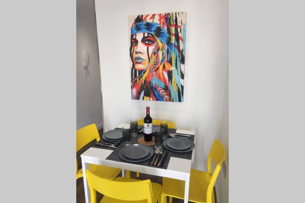 Apartamento Boutique Centrico A 5 Min Playa Alicante Zewnętrze zdjęcie