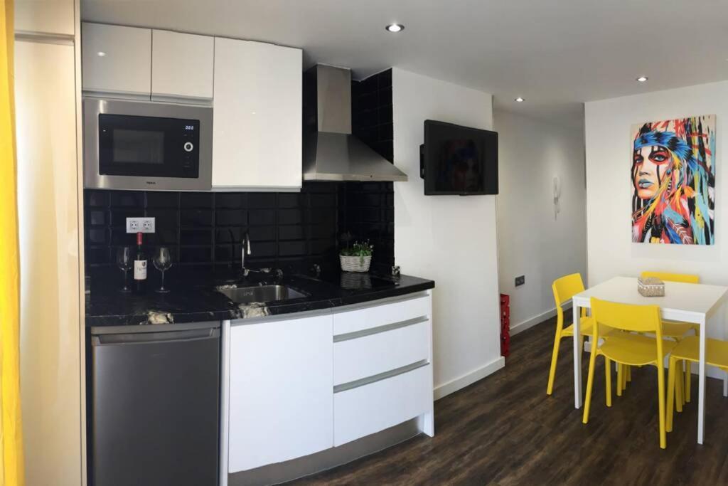 Apartamento Boutique Centrico A 5 Min Playa Alicante Zewnętrze zdjęcie