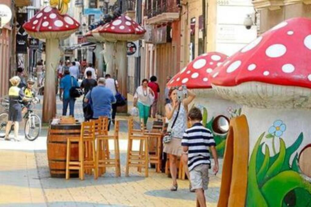 Apartamento Boutique Centrico A 5 Min Playa Alicante Zewnętrze zdjęcie
